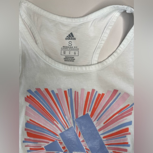 adidas Little Girls 2-pc. Skort Set and shorts included - Picture 5 of 12